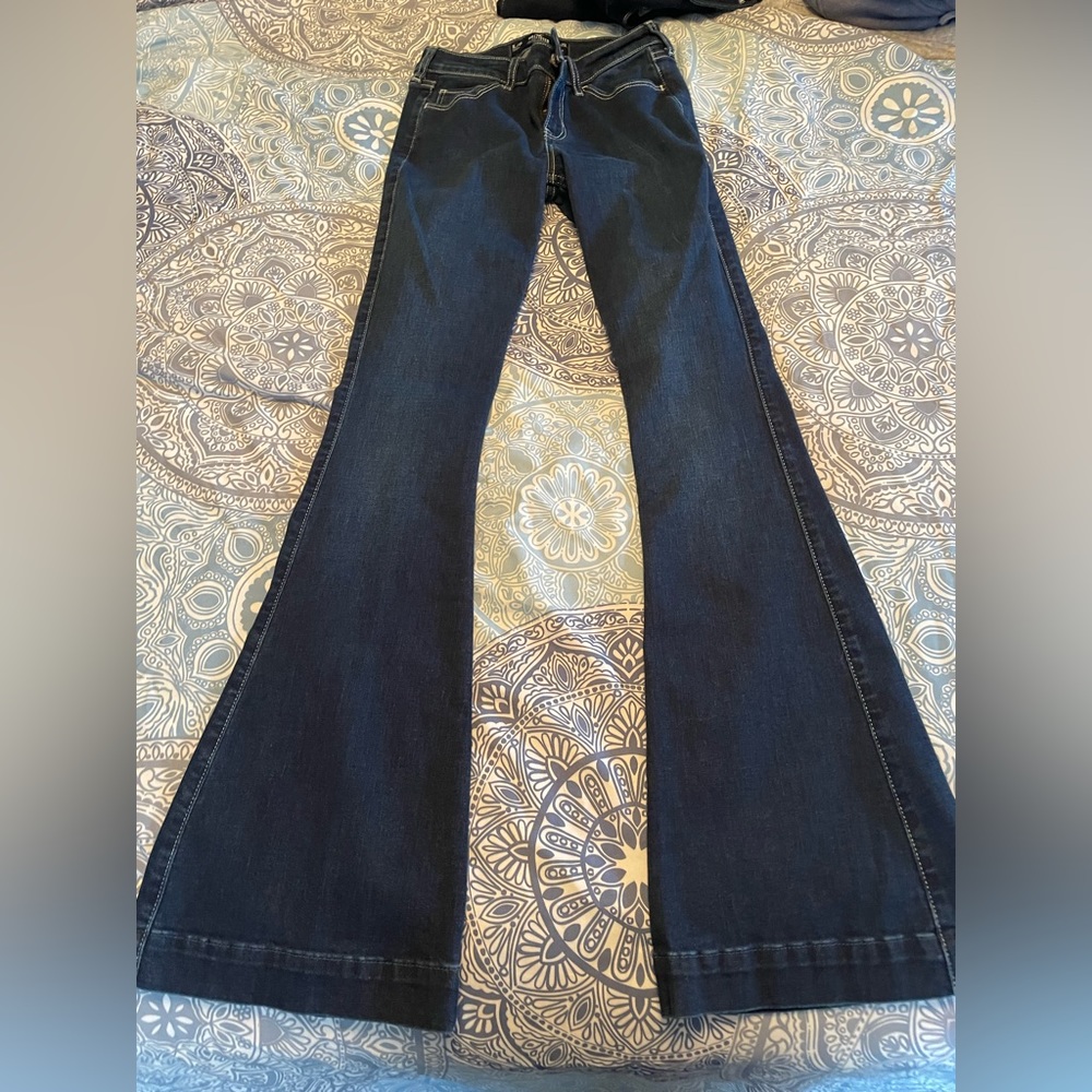 Hollister Vintage Flare Jeans